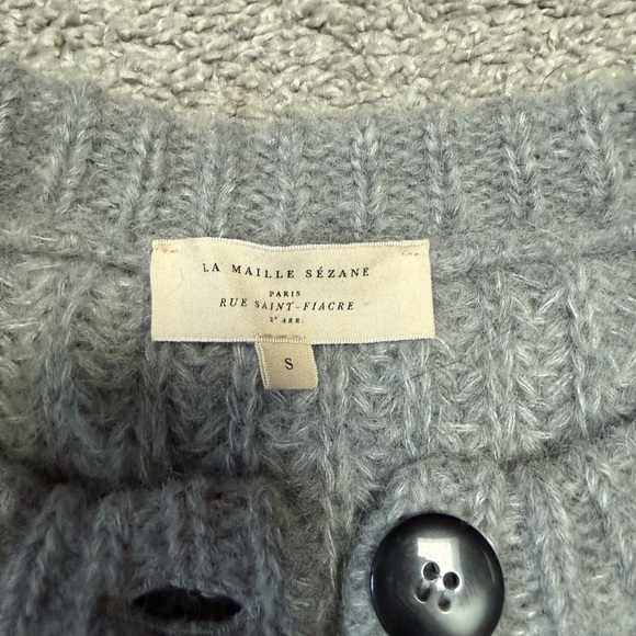 Sezane Emile Sweater - Picture 6 of 7